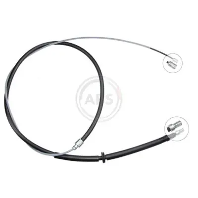 Edición Limitada Cable de accionamiento, freno de estacionamiento A.B.S. K10966
